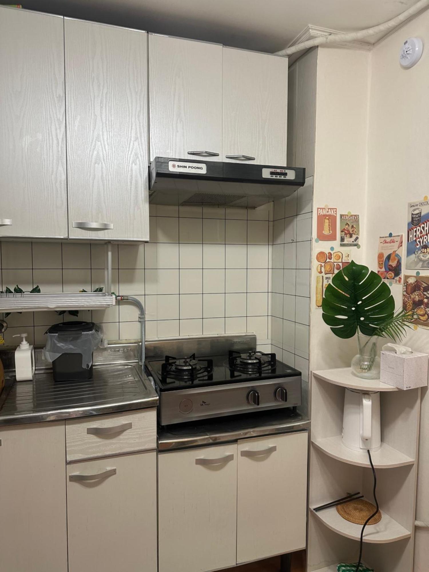 Apartment Yuns Jamsil Seoul